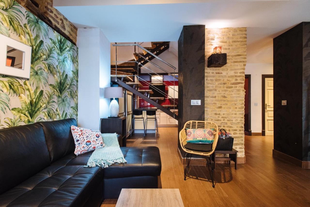 Divi Apartments Villa Reyes 2, Seville